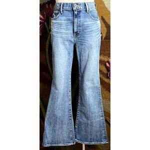 Moussy Flare Leg Jeans 27